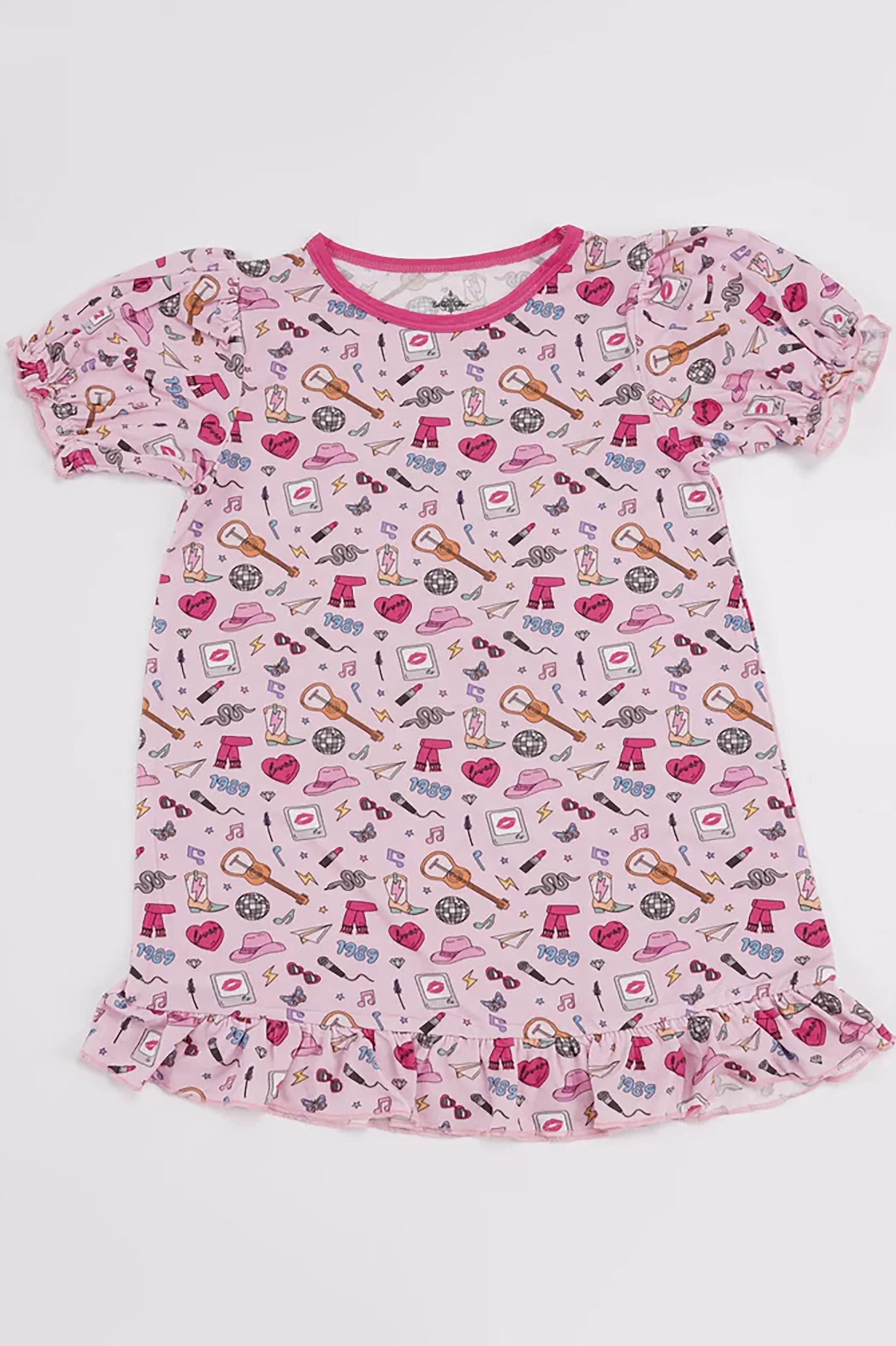 Swiftcons Bamboo Play Dress