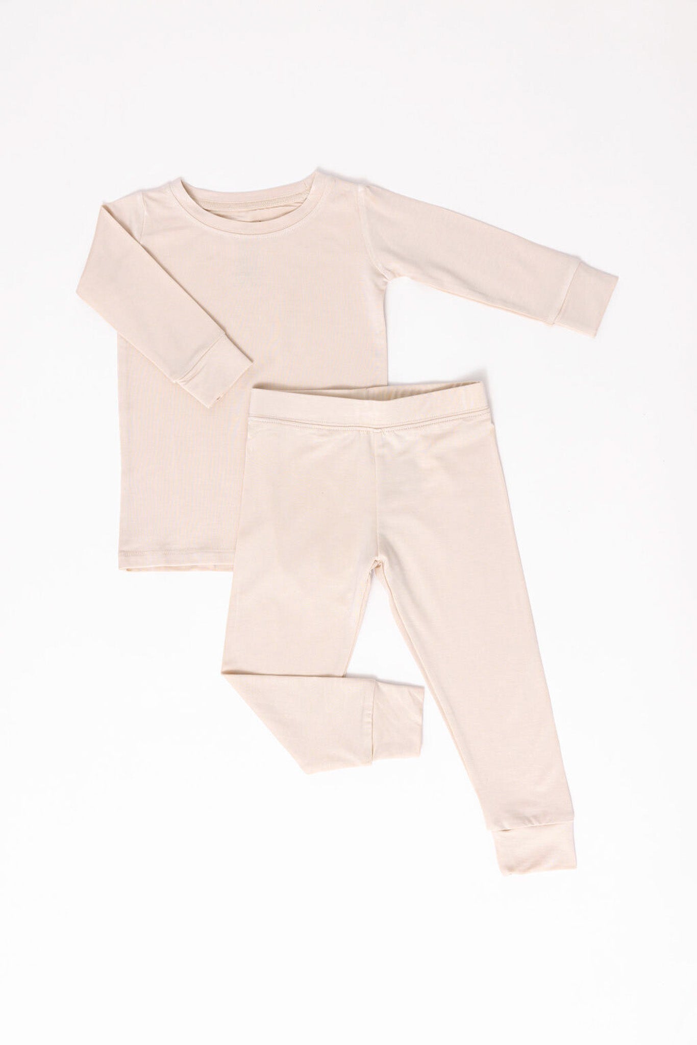 Sparrow - CloudBlend™ Long Sleeve Pajamas Set
