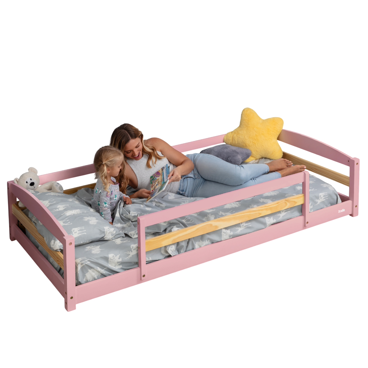 Floor Bed - Twin Size