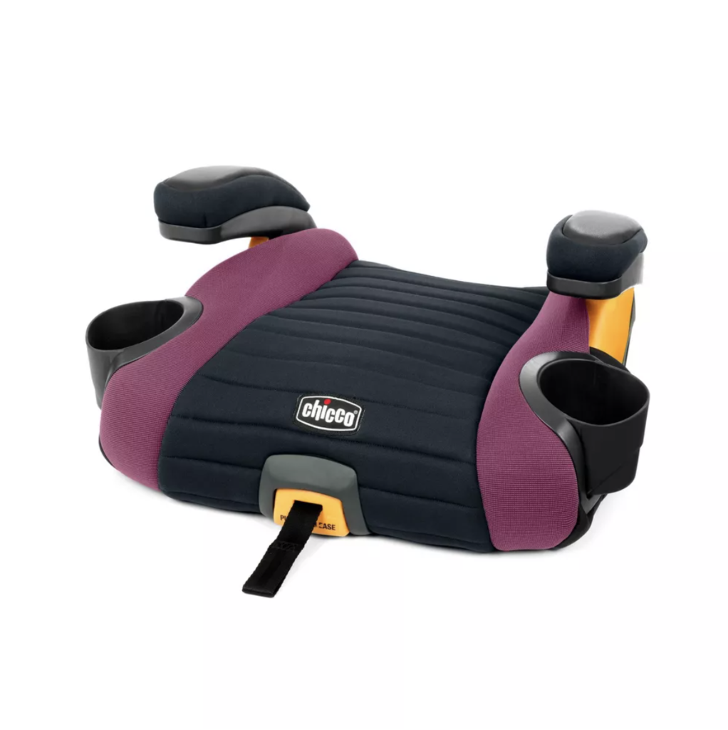 GoFit Plus Backless Booster Car Seat