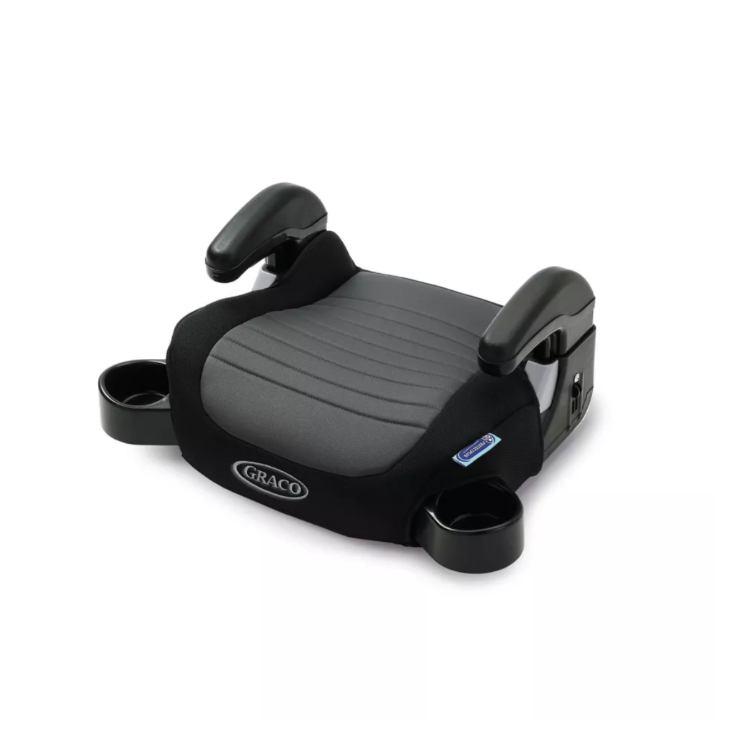 Turbobooster 2.0 Backless Booster Car Seat