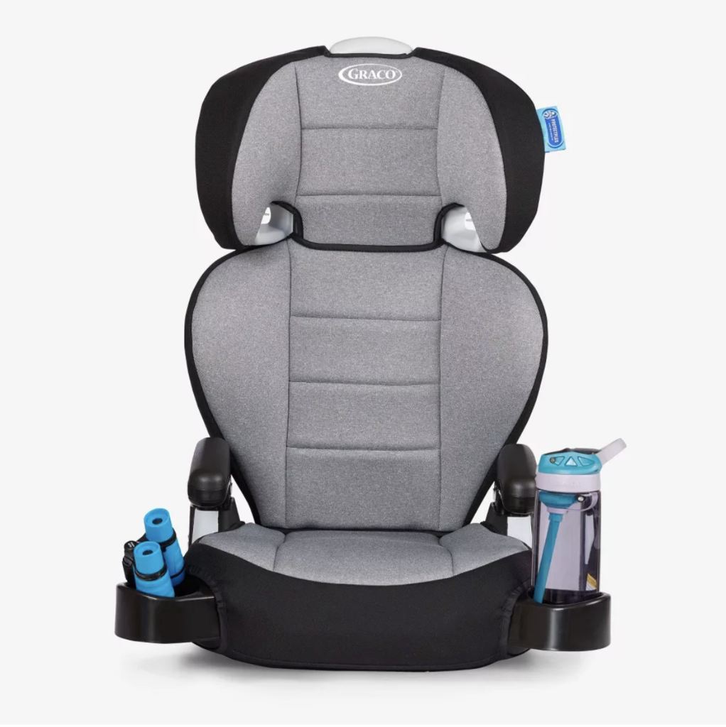 Turbobooster 2.0 Highback Booster Car Seat