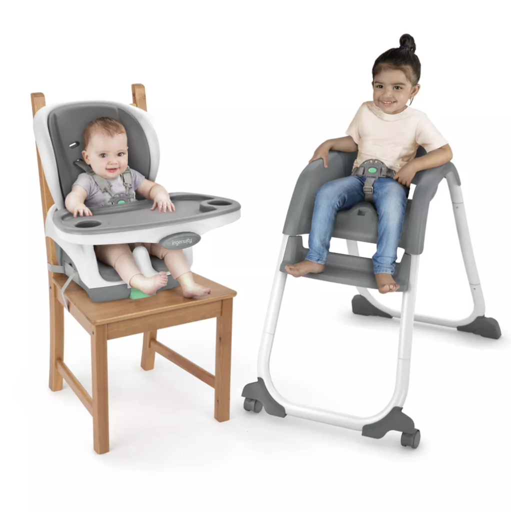 Full Course SmartClean 6-in-1 High Chair