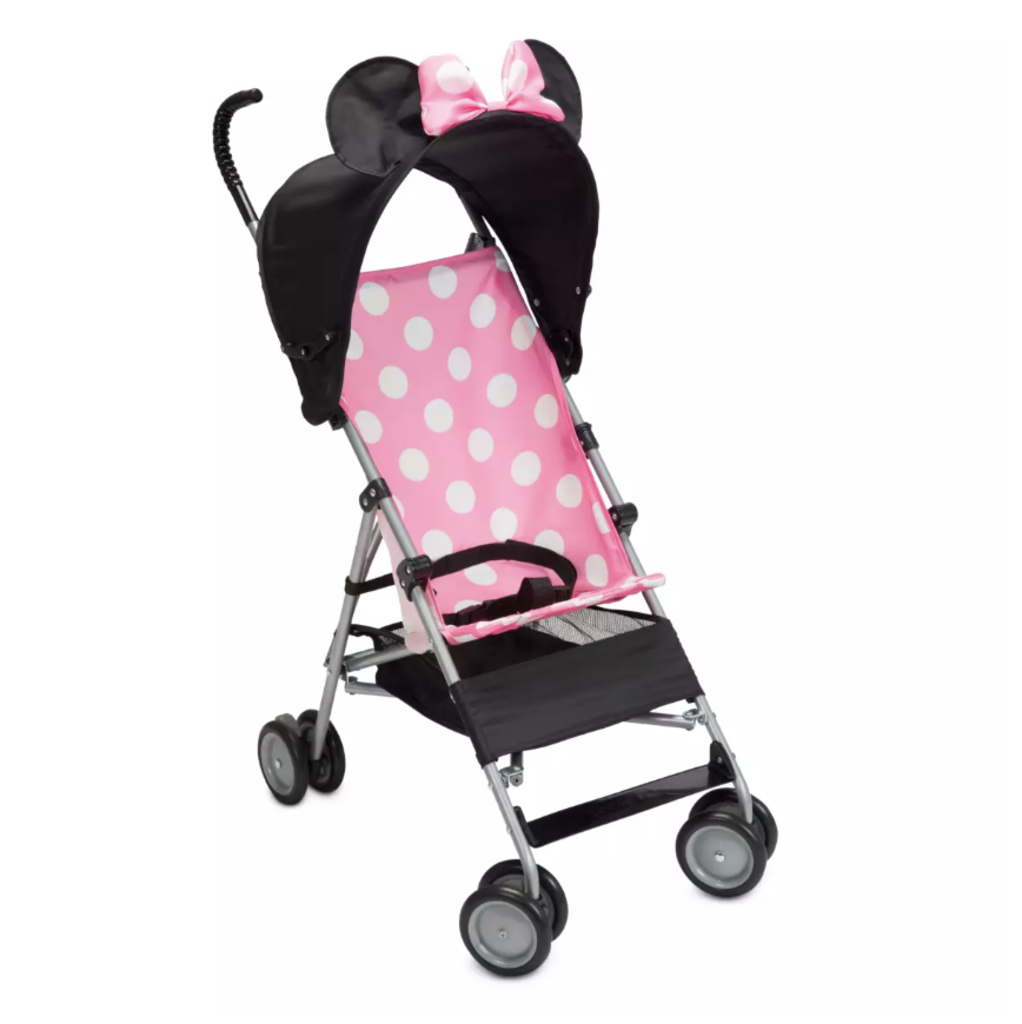 Minnie Mouse Umbrella Stroller