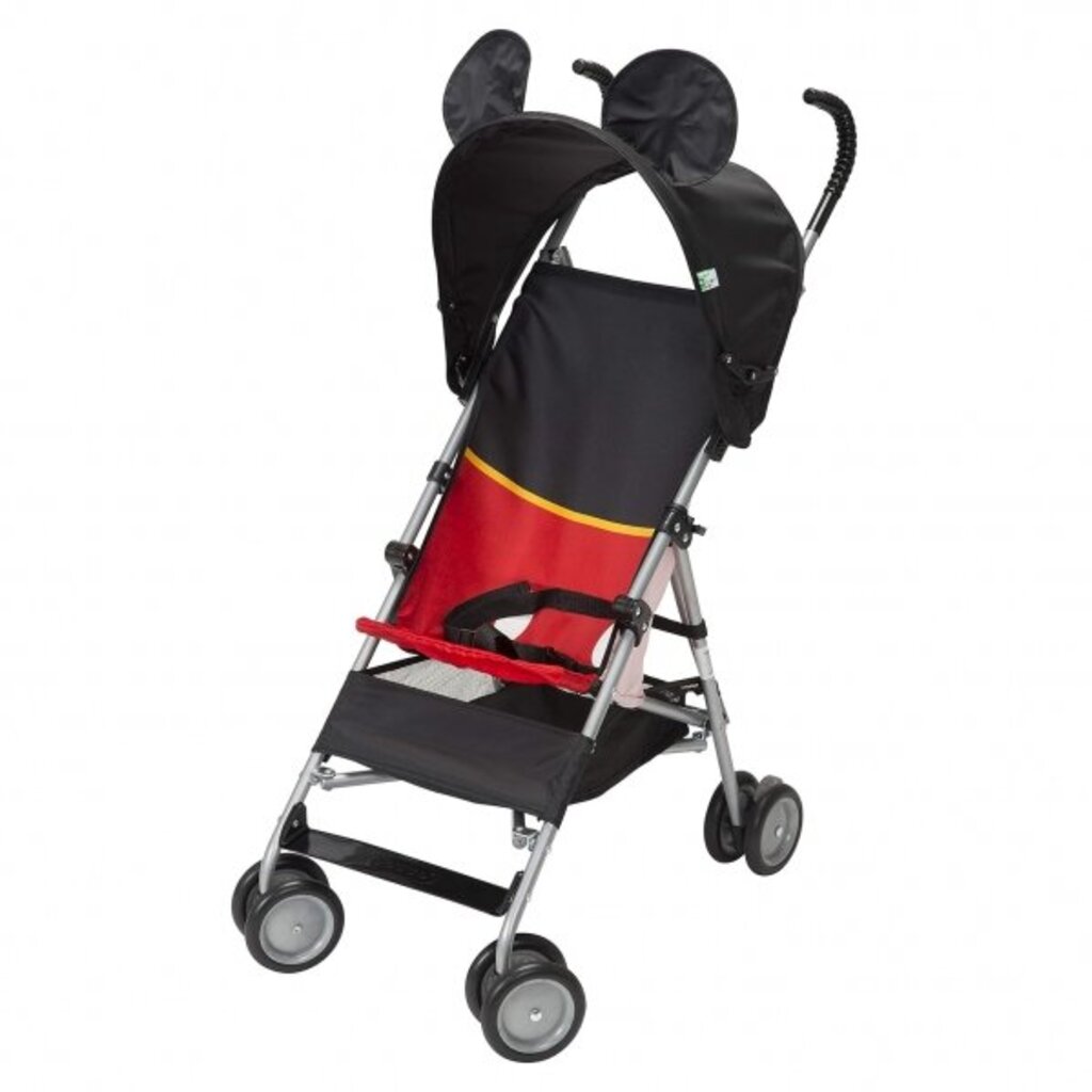 *Mickey Mouse Umbrella Stroller