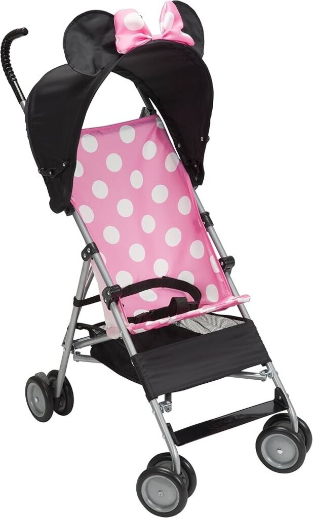 *Minnie Mouse Umbrella Stroller