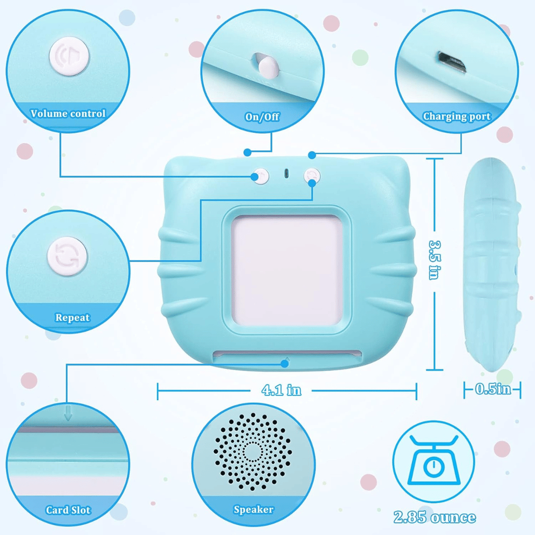Magnetic Car Maze-MEACAOFG