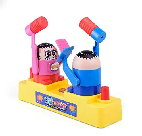MEACAOFG Children's villain sparring attack and defence against two-player toys parent-child interaction table games small games