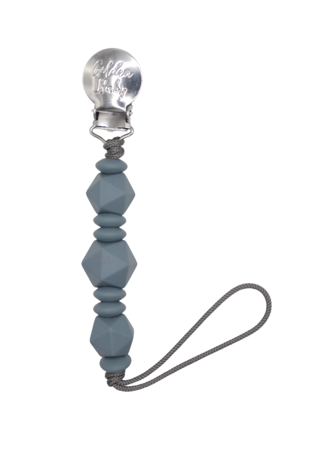 Harley Clip // Charcoal