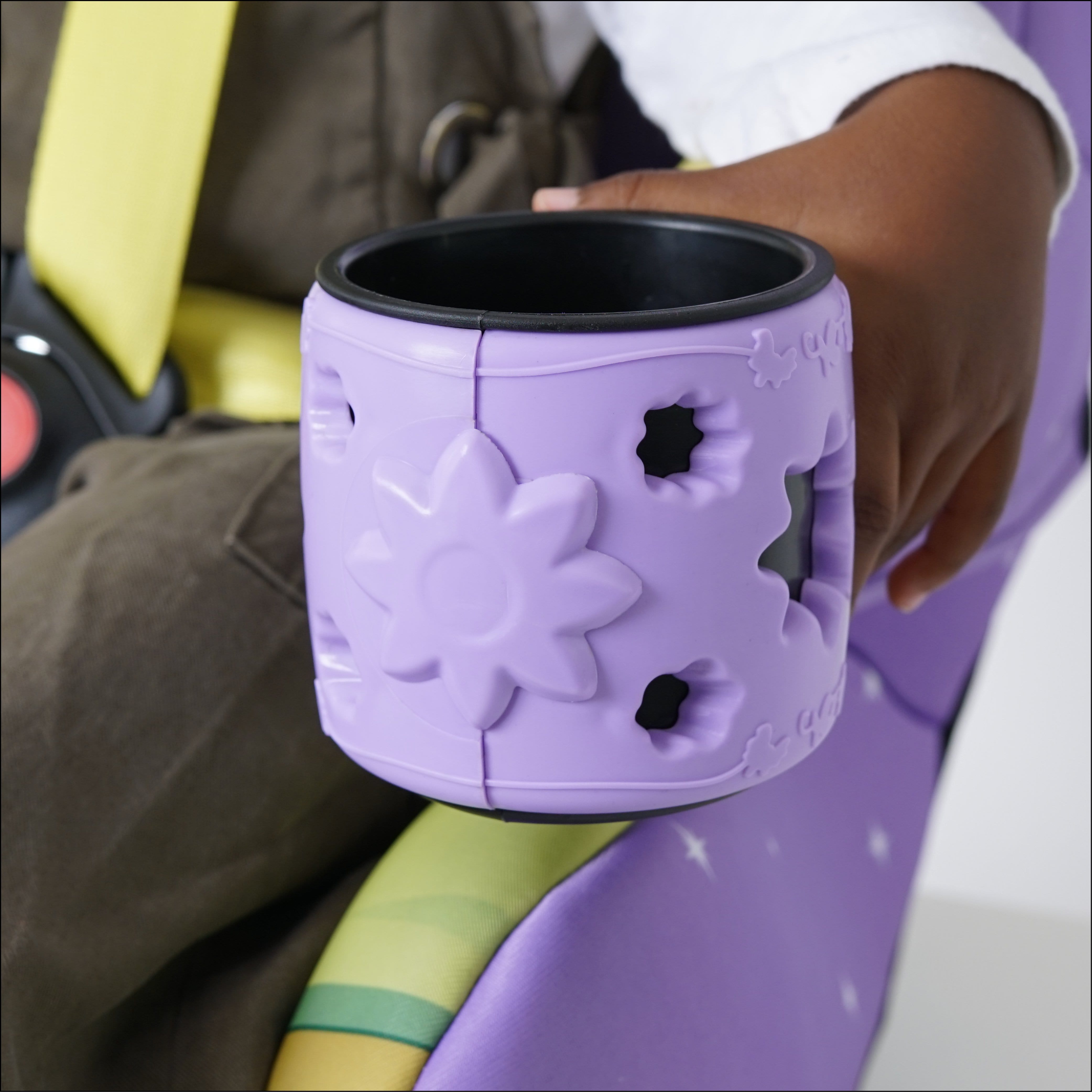 PRINCESS TIANA | 2-in-1 Car Seat