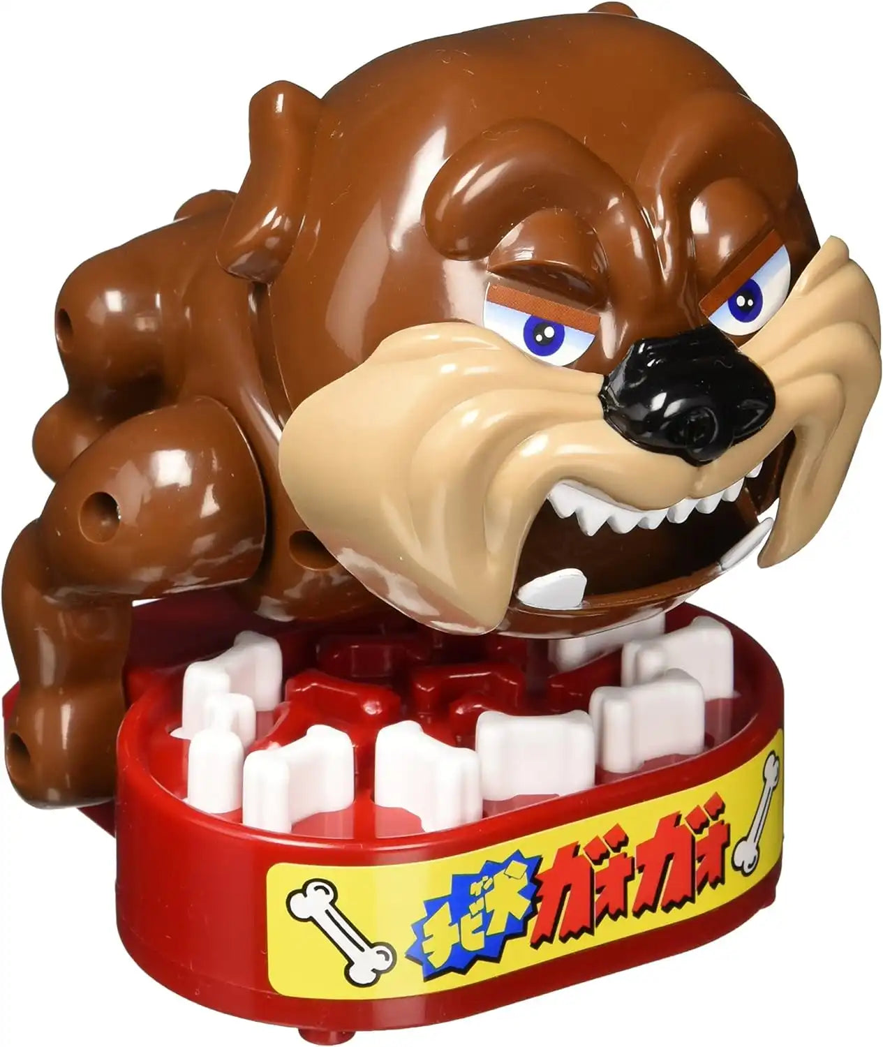 MEACAOFG Dog Head Food Protection Spoof Toy