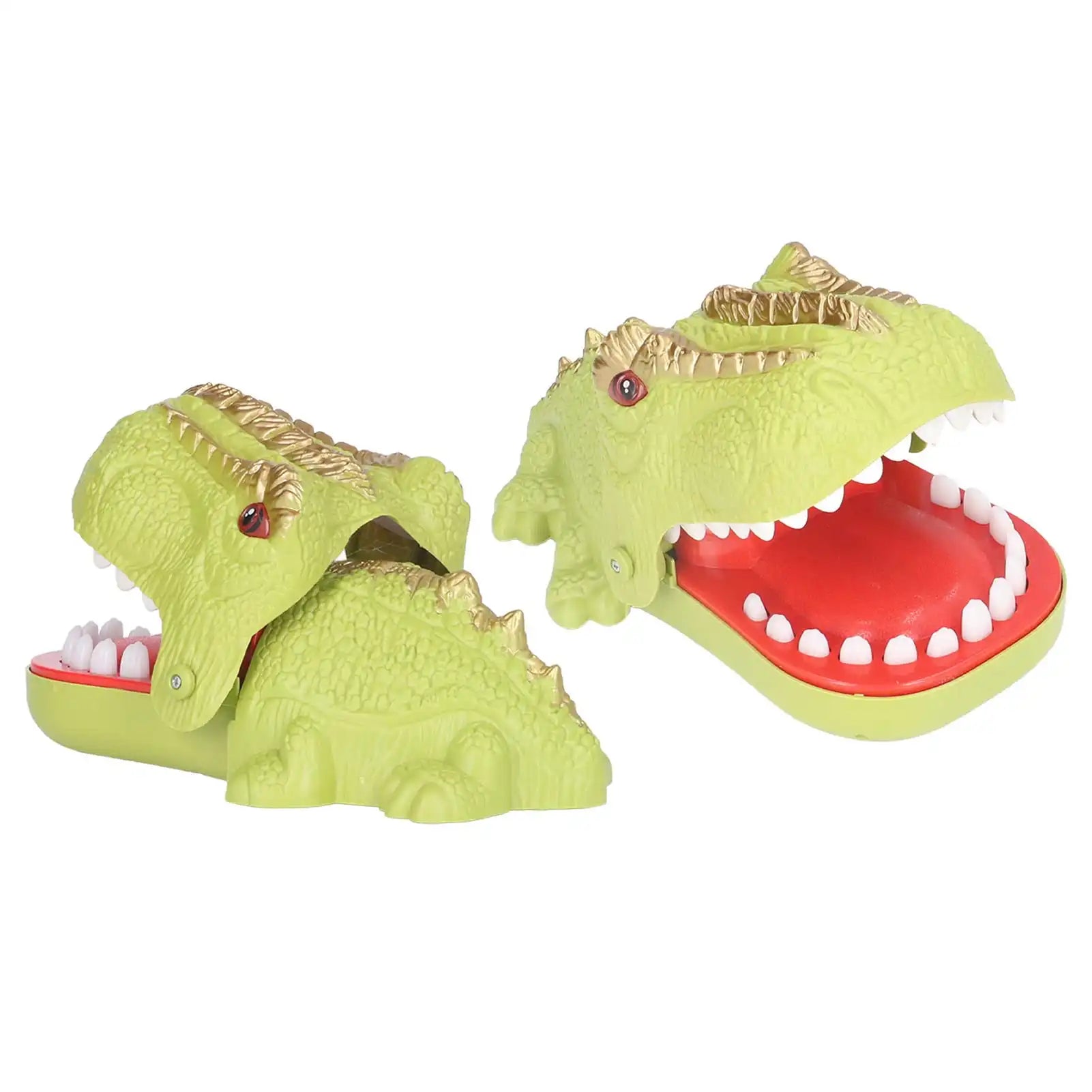 MEACAOFG Animal boy girl bite finger dog evil crocodile big mouth crocodile dinosaur rat hippo toy child finger fish boy big shark
