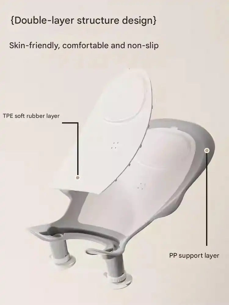 Gentle Baby Bottom Wash - Natural Cleansing Formula for Sensitive Skin