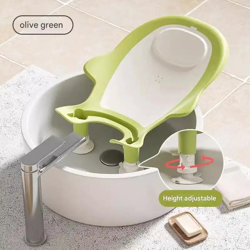 Gentle Baby Bottom Wash - Natural Cleansing Formula for Sensitive Skin