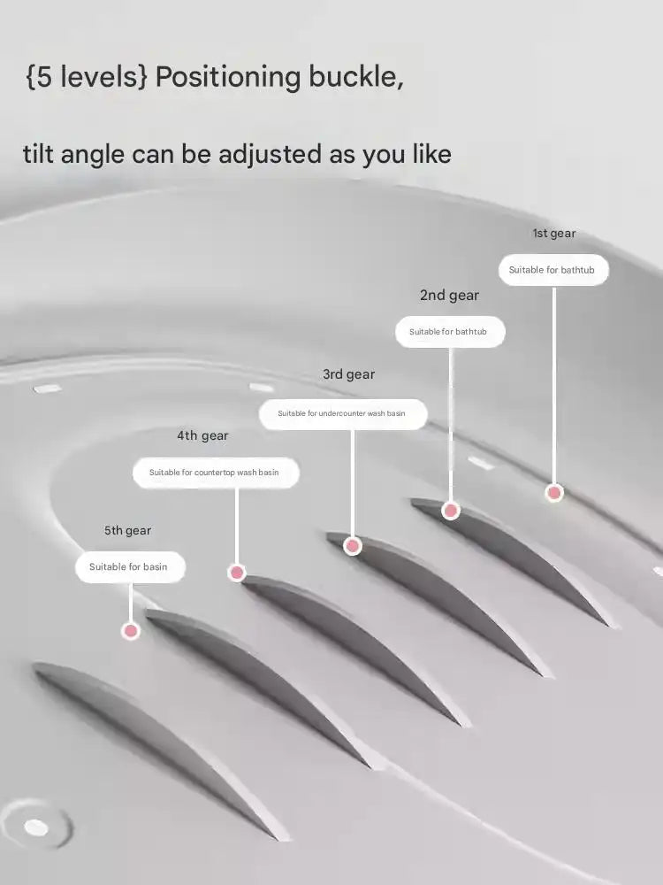 Gentle Baby Bottom Wash - Natural Cleansing Formula for Sensitive Skin