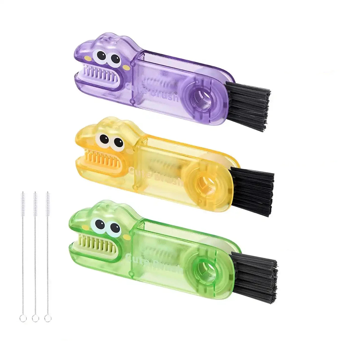 Baby Magic Brush - Gentle Hair Detangling Brush for Infants & Toddlers