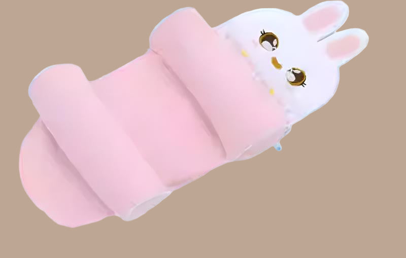 Baby Stretchable Shape Support Pillow - Ergonomic Infant Head Cushion
