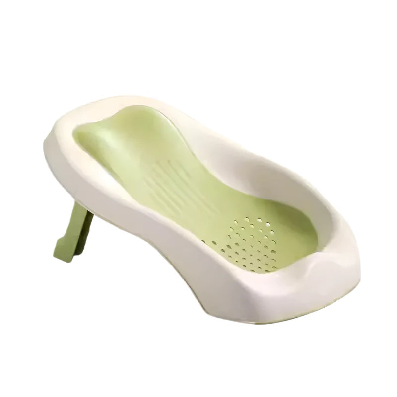 Premium Baby Lounge Chair - Ergonomic Infant Recliner with Safety Harness