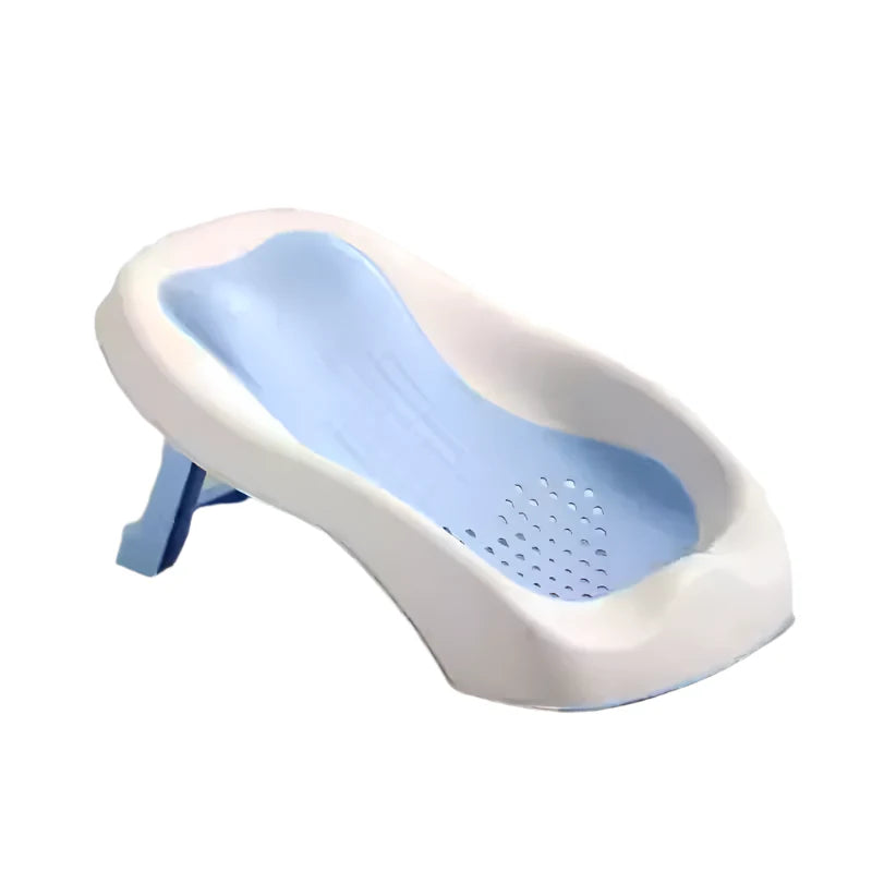 Premium Baby Lounge Chair - Ergonomic Infant Recliner with Safety Harness