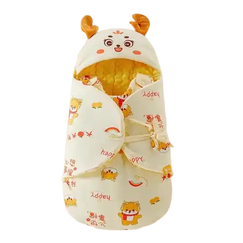 Premium Baby Sleep Sack - Ultra-Soft Organic Cotton Wearable Blanket for Newborns & Infants