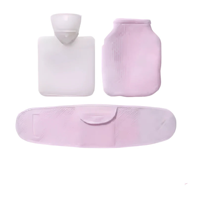 Organic Cotton Baby Belly Warmer - Soft Tummy Protection for Newborns & Infants