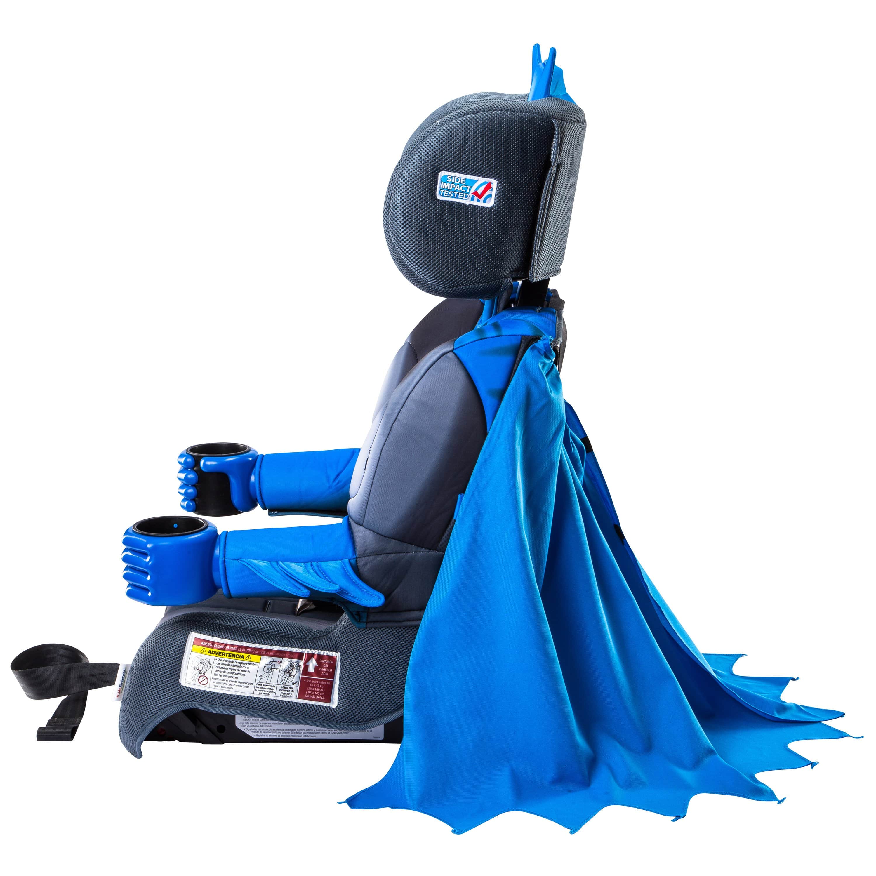 Batman 2-in-1 Harness Car Seat