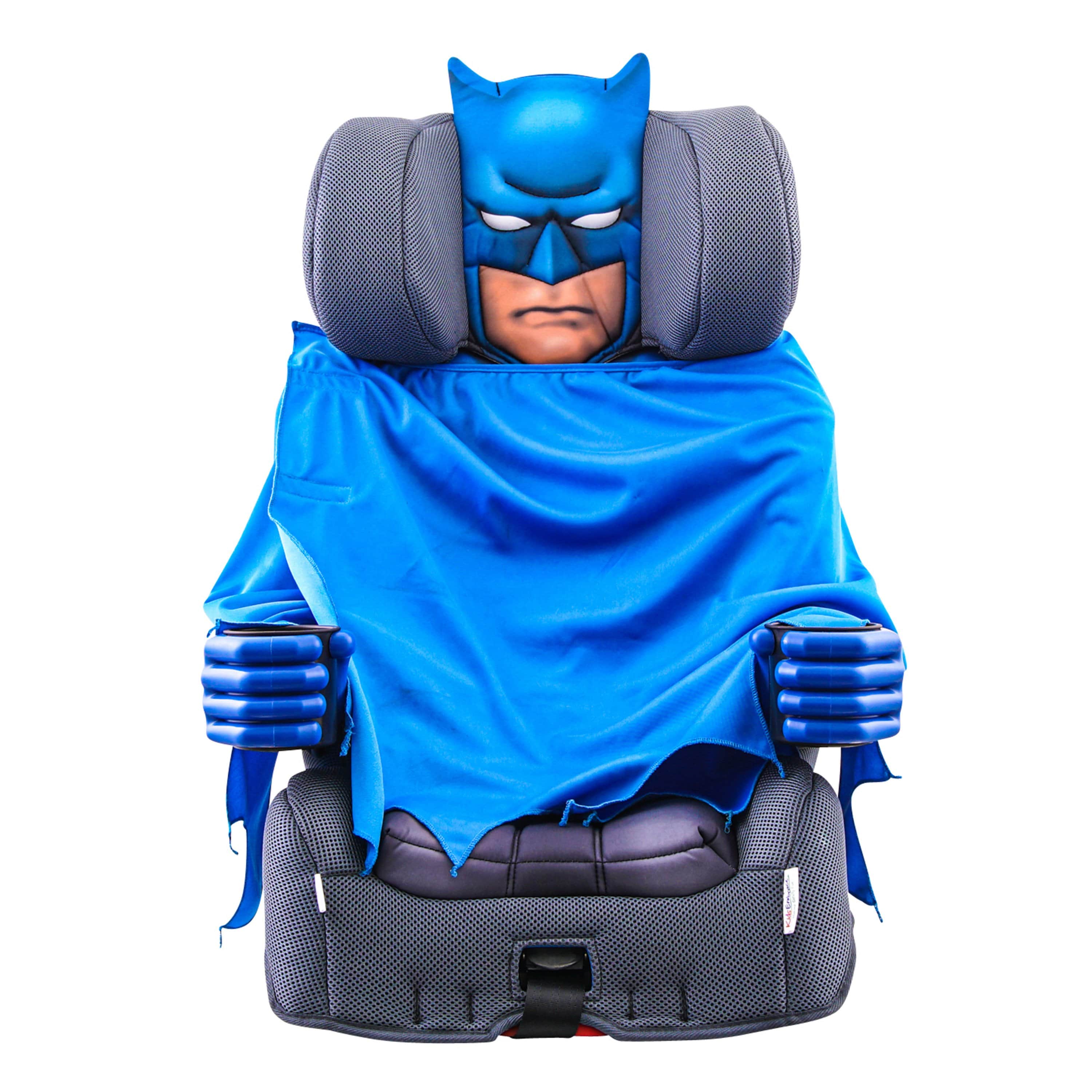 Batman 2-in-1 Harness Car Seat