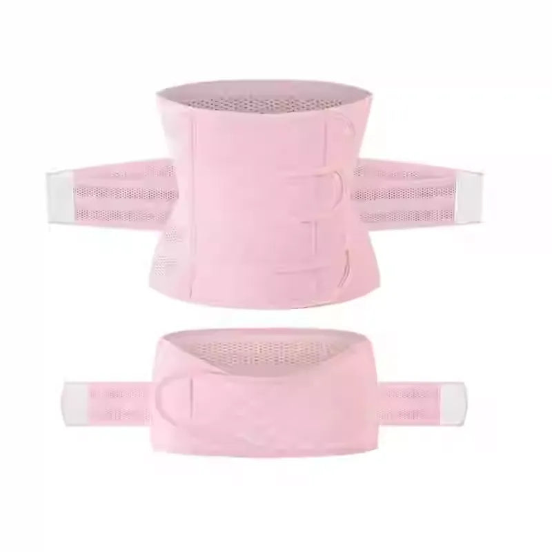 Mother Belly Band Support Belt - Recovery & Comfort for New Moms-MEACAOFG