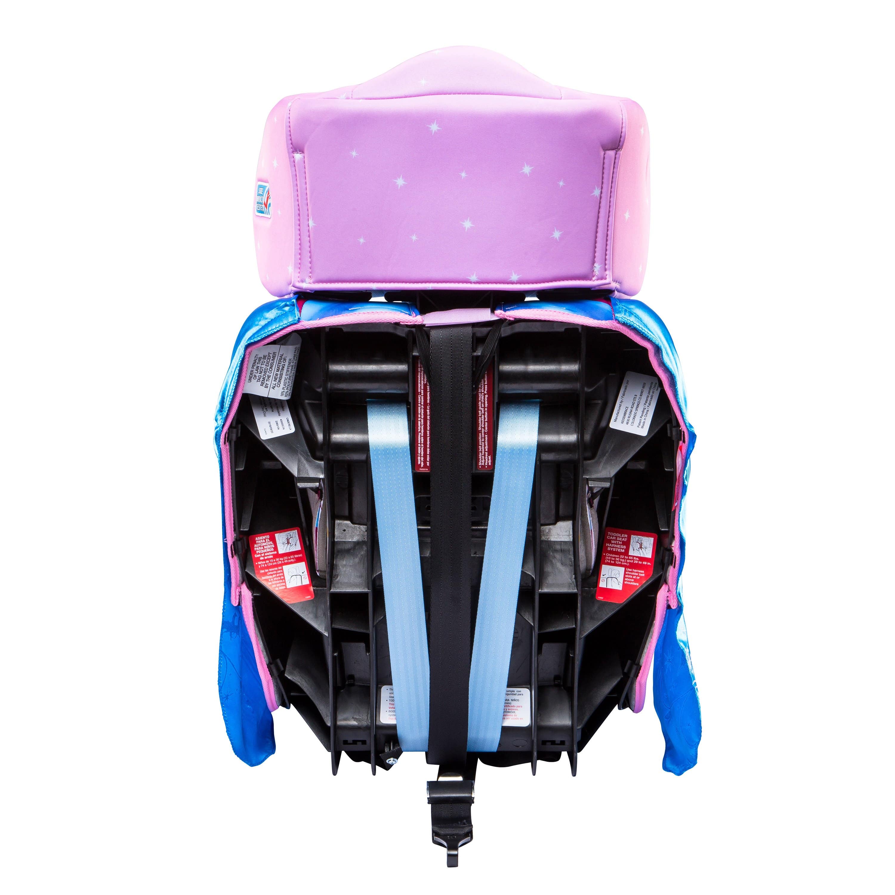 CINDERELLA • Pink | 2-in-1 Car Seat