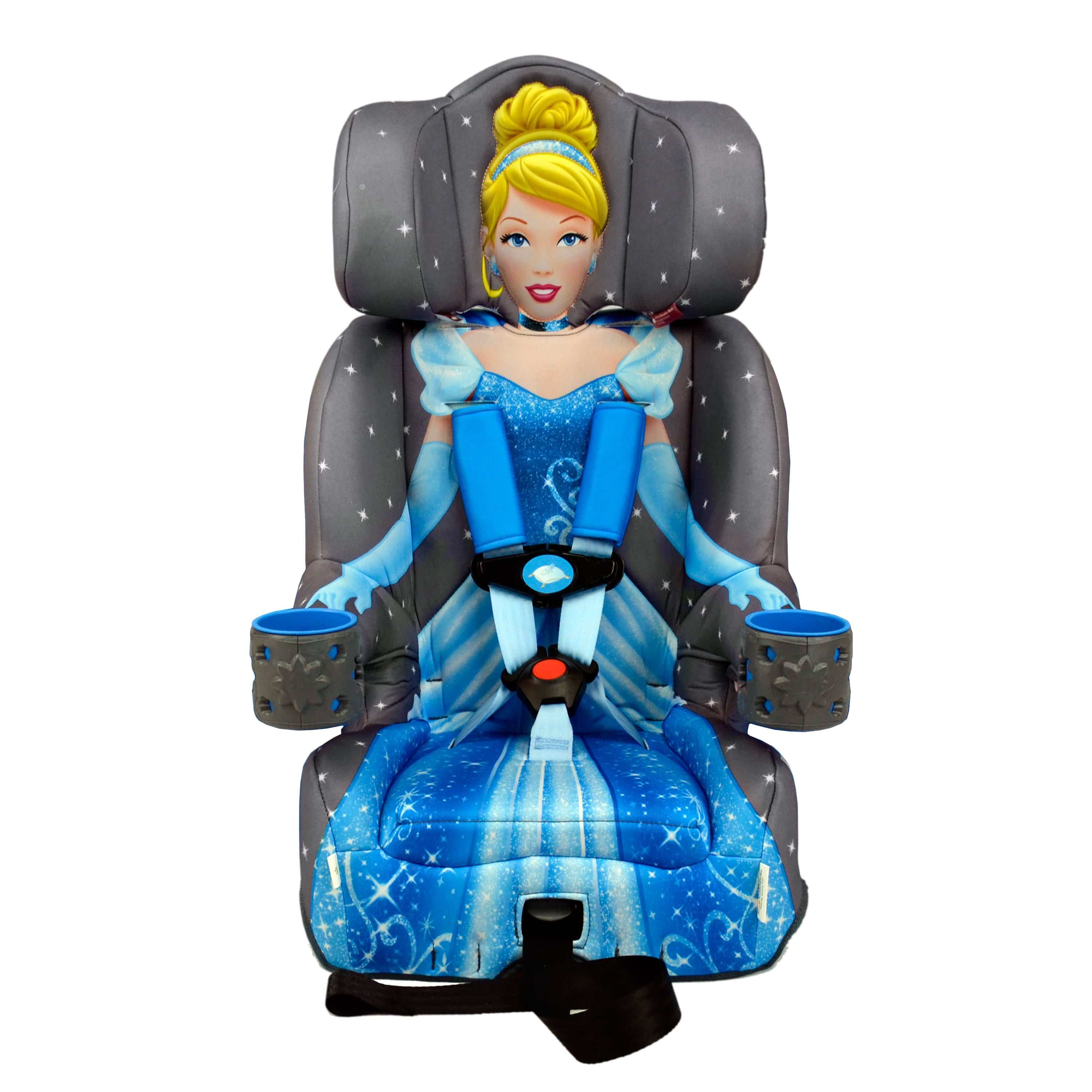 CINDERELLA • Platinum | 2-in-1 Car Seat