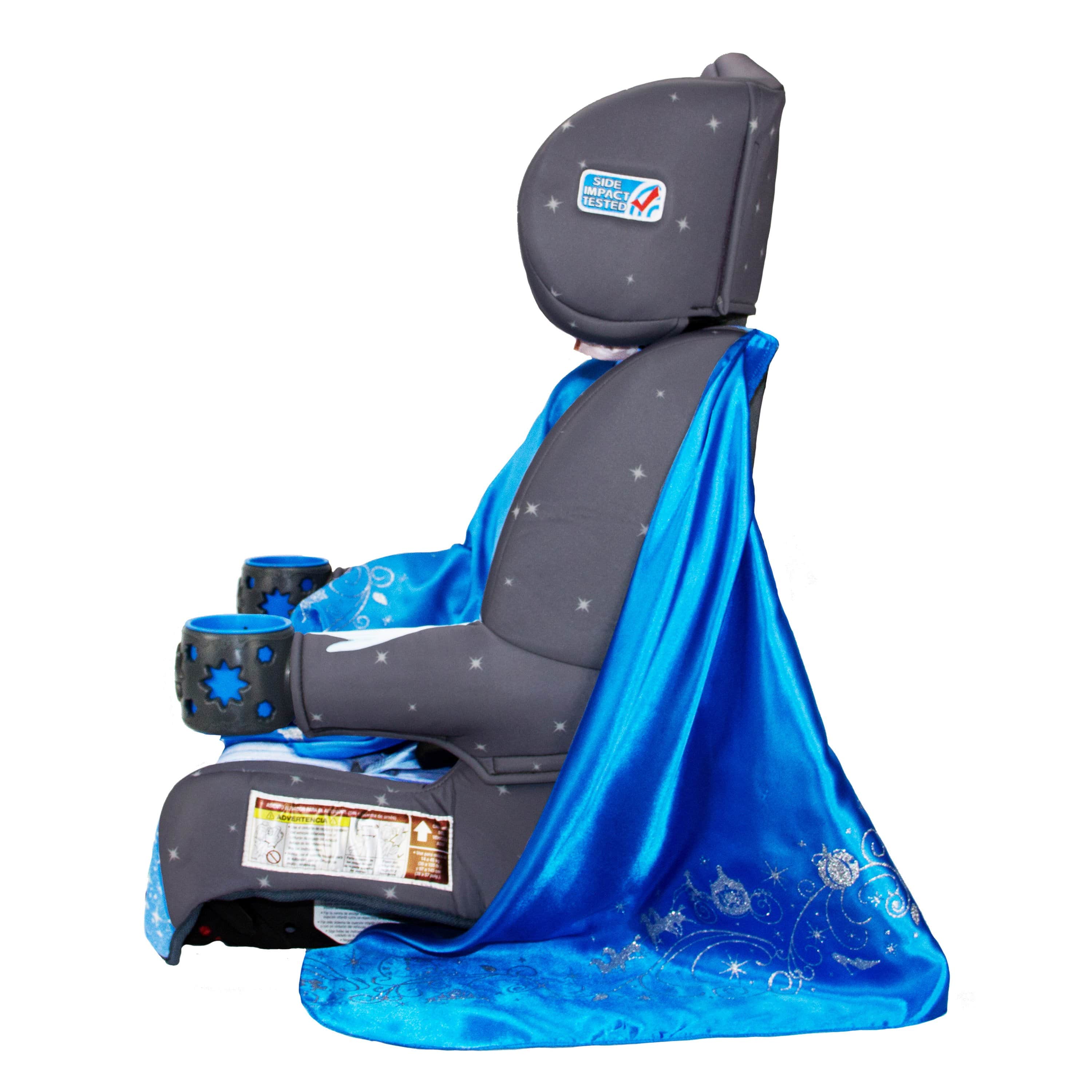 Cinderella Platinum 2-in-1 Car Seat