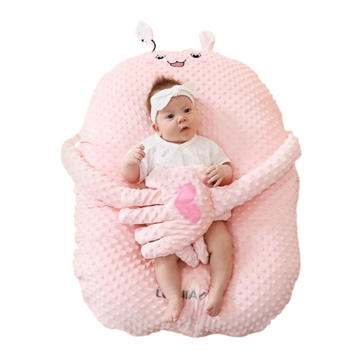 Premium Medium Baby Cot - Safe & Comfortable Nursery Bed for Growing Infants