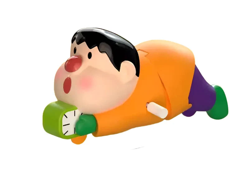 Kawaii Crayon Shin-chan Pajamas Set - Authentic Japanese Anime Sleepwear Collection