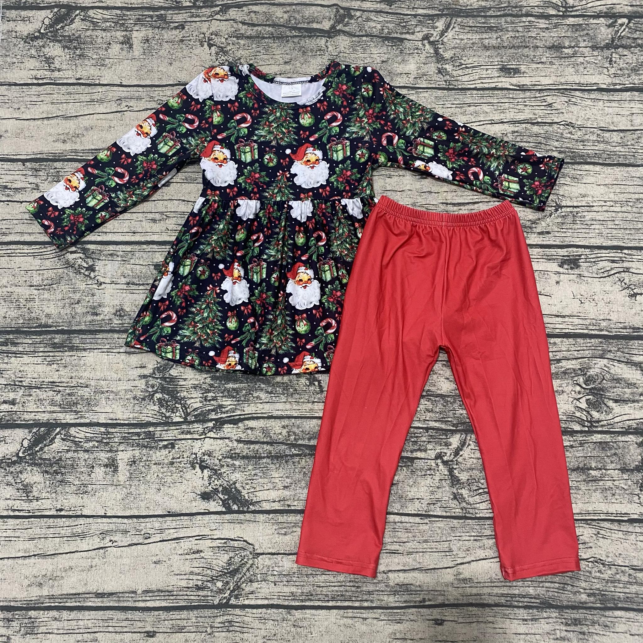 Christmas Eve two Piece set