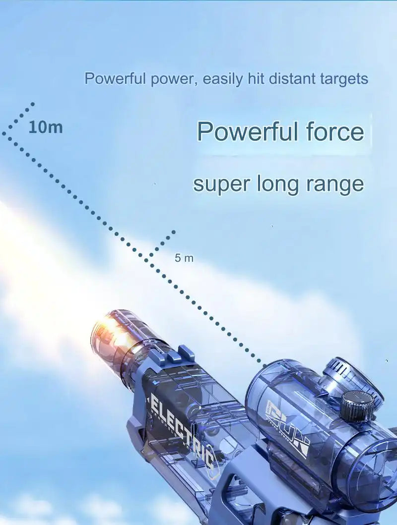 Electric water gun-MEACAOFG