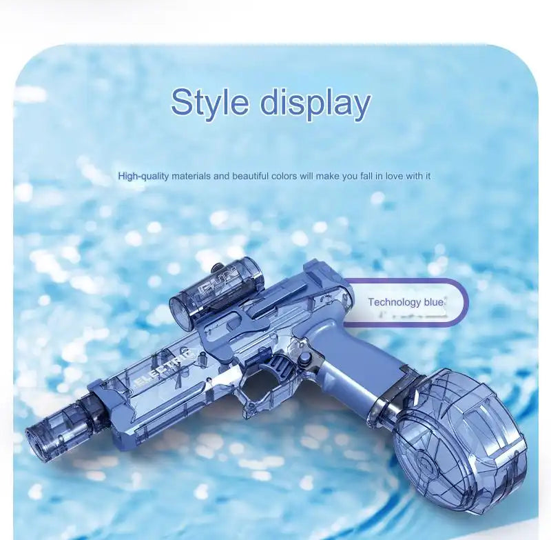 Electric water gun-MEACAOFG