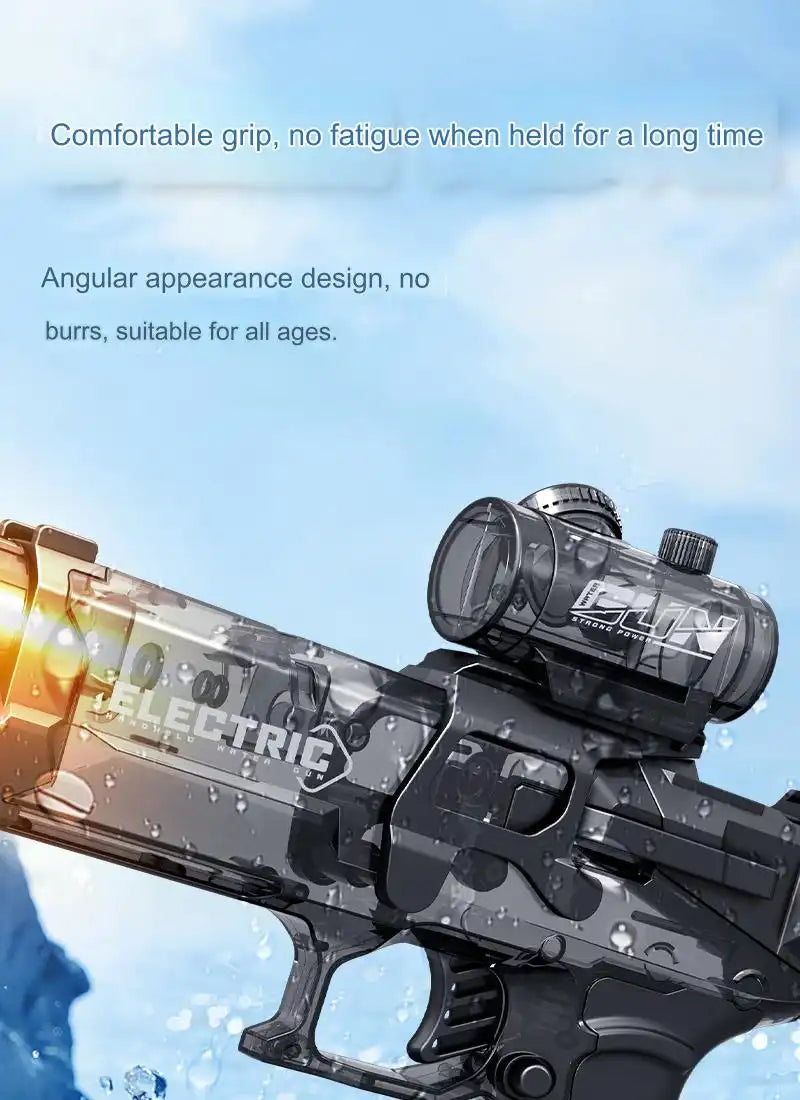 Electric water gun-MEACAOFG