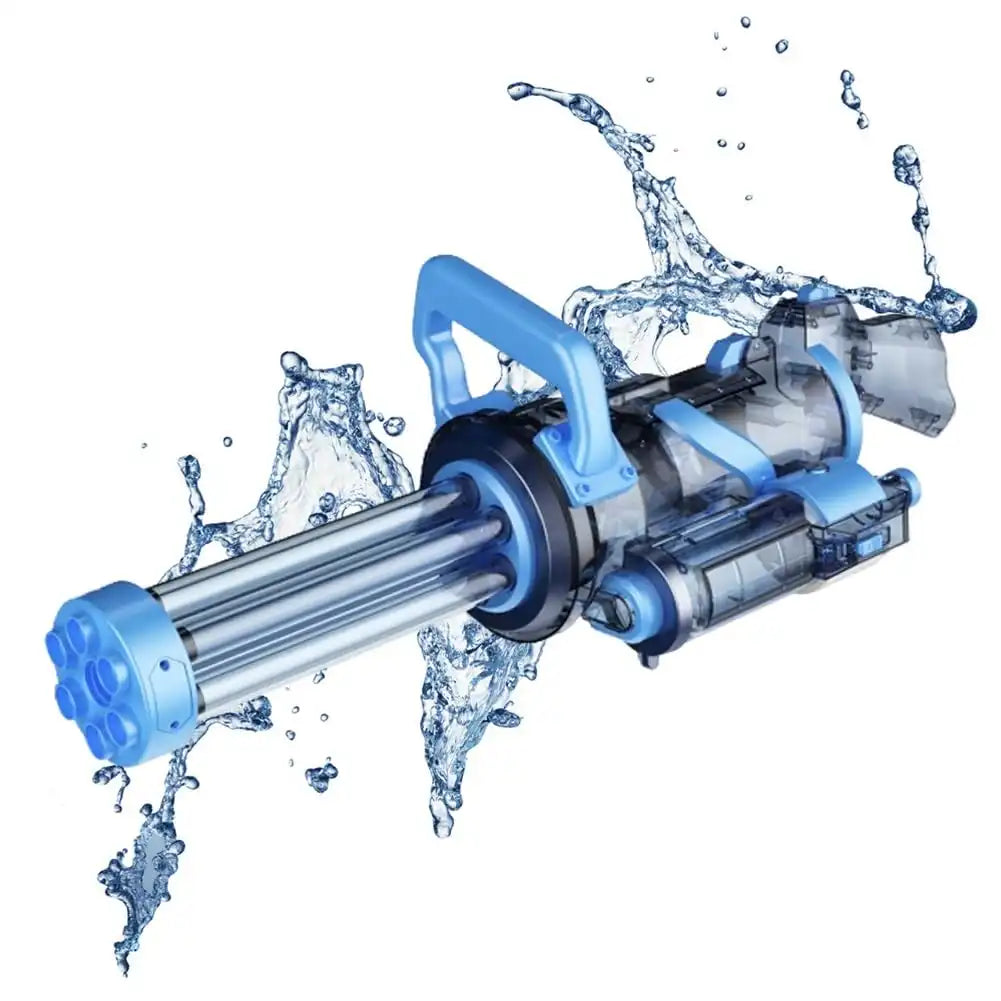 Gatling Electric Water Gun-MEACAOFG