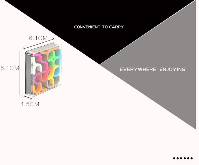 MEACAOFG Creative 3D Intelligence Puzzle Crazy Curve Sudoku Puzzle Games GeometricMEACAOFG Line Matrix Puzzle Toys For Children Learning Toy Gift