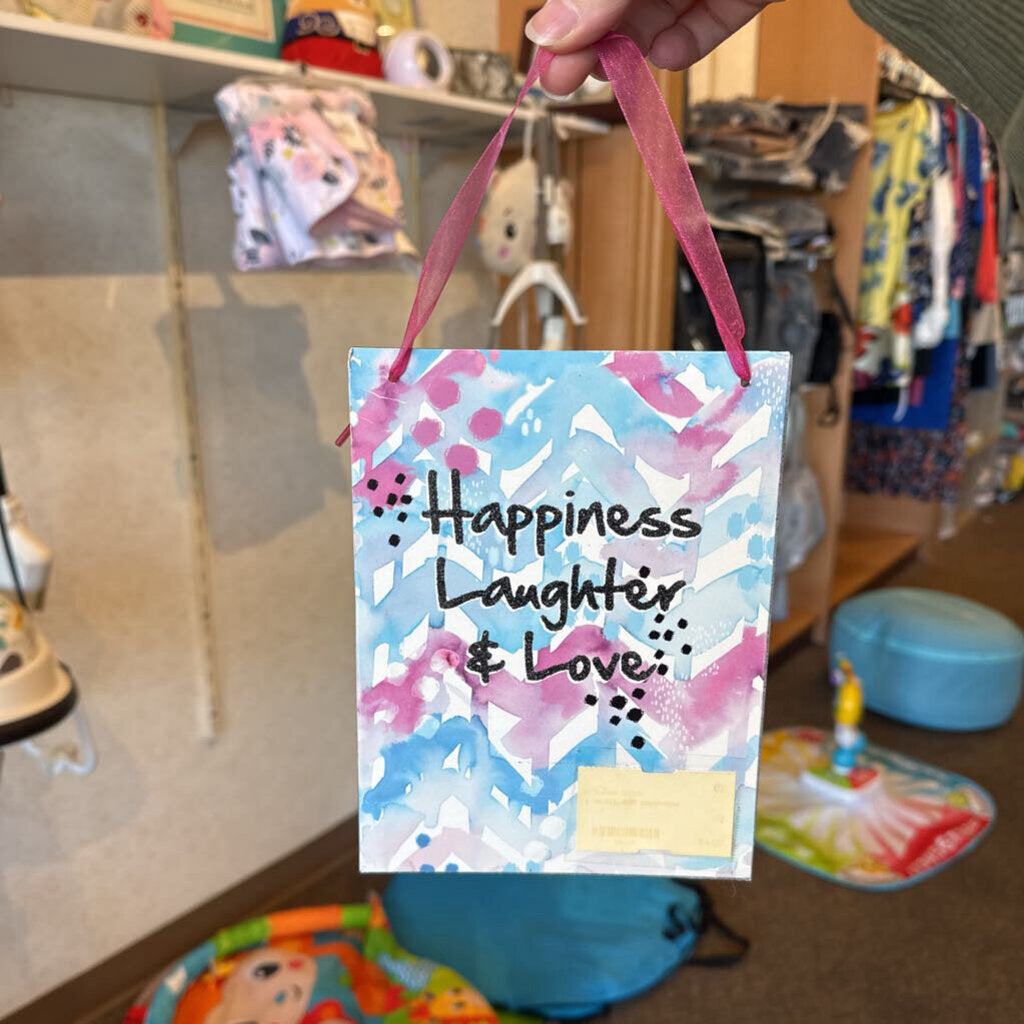 Happiness