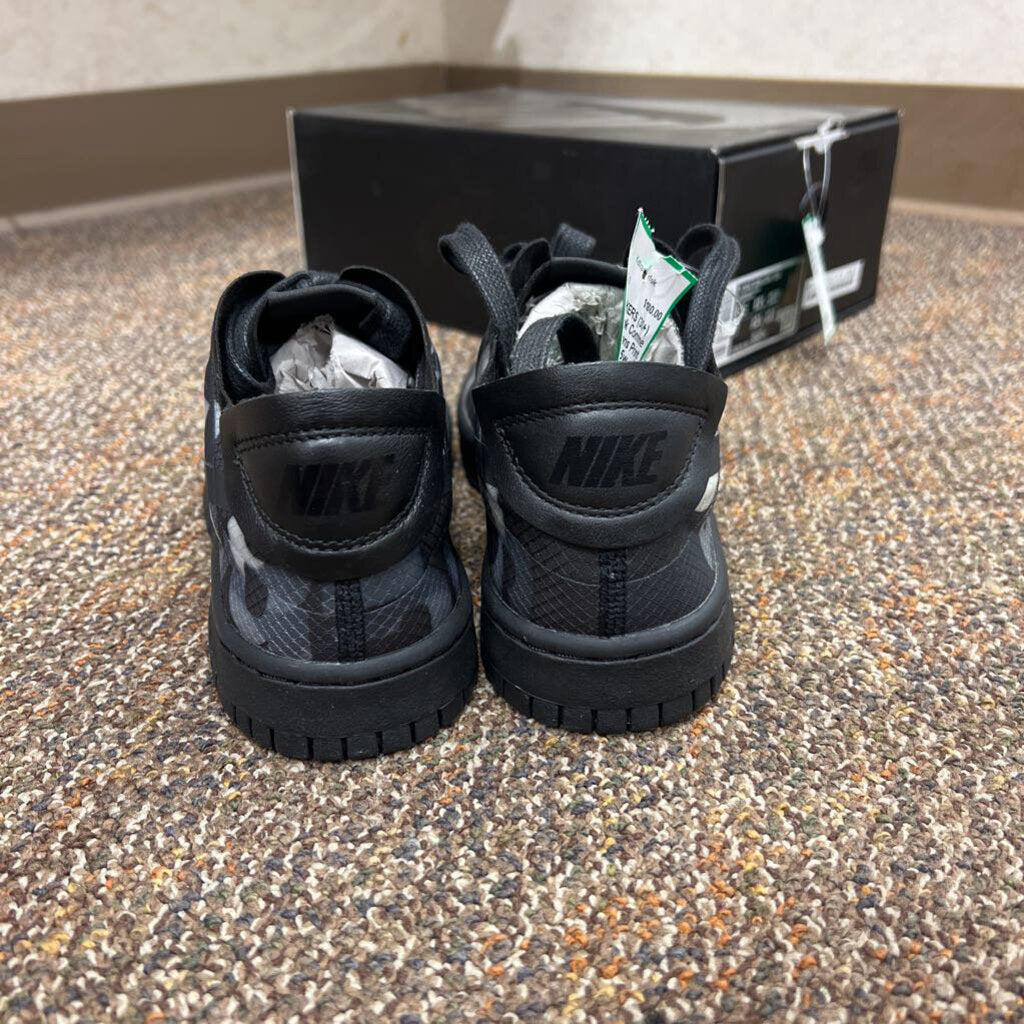 Dunk Comme des Garcons Print