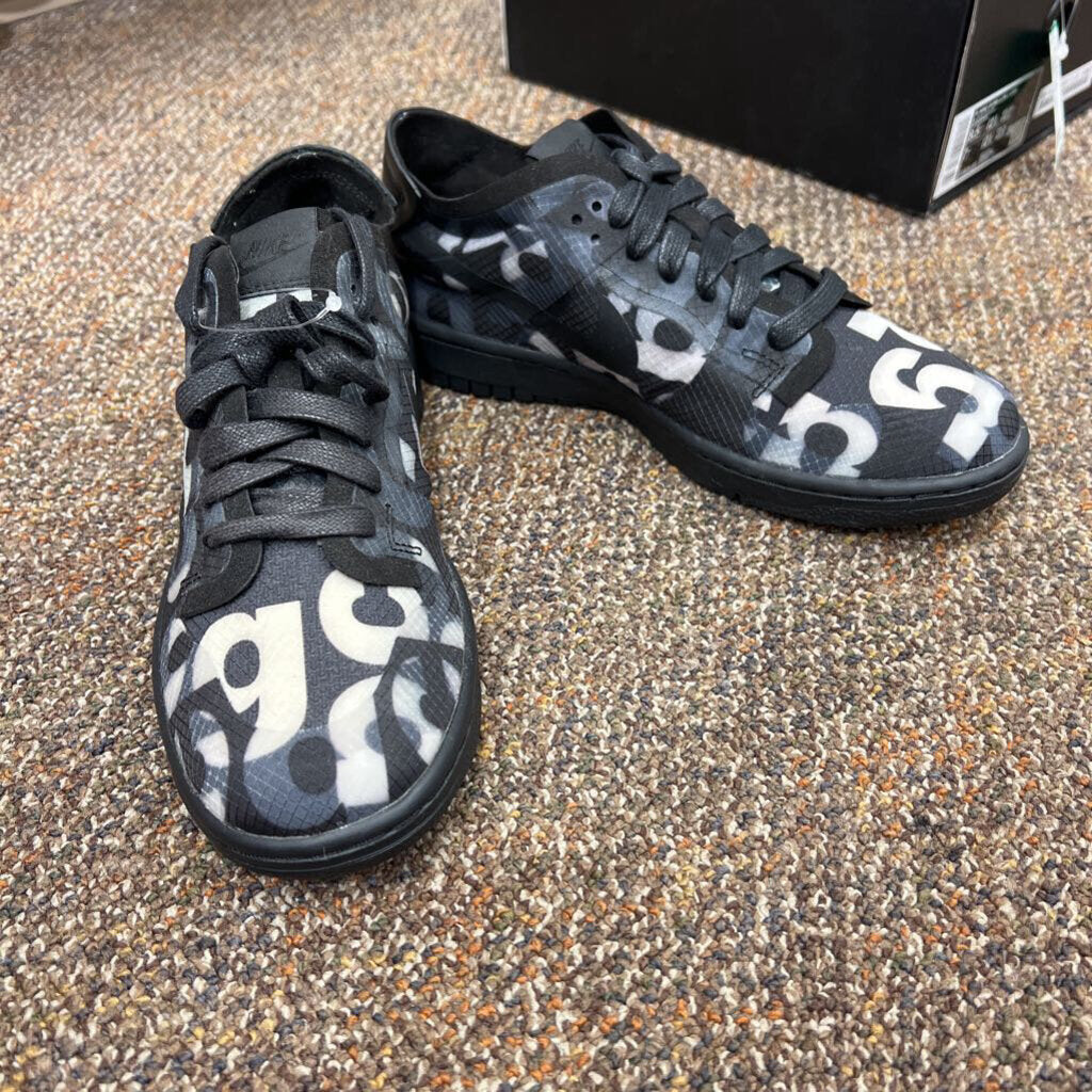 Dunk Comme des Garcons Print
