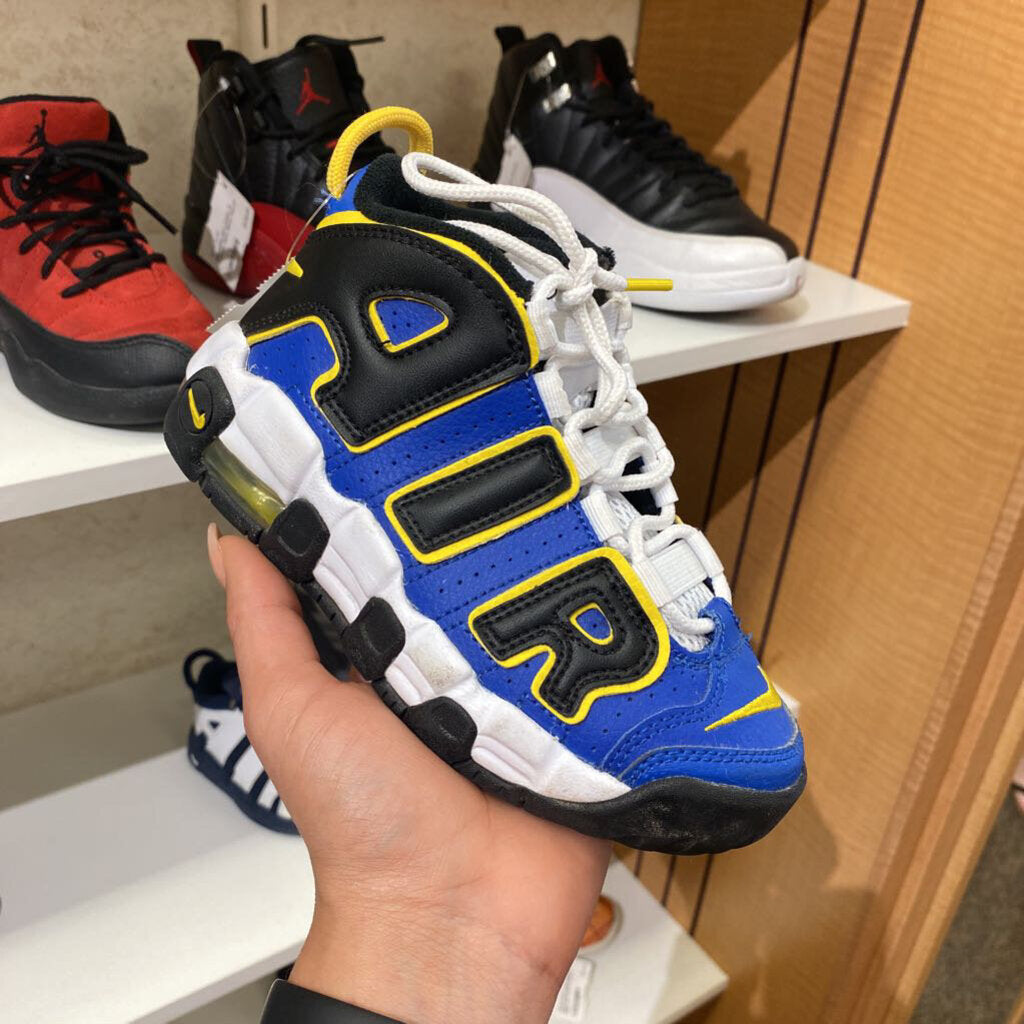* Air More Uptempo Peace Love and Basketball