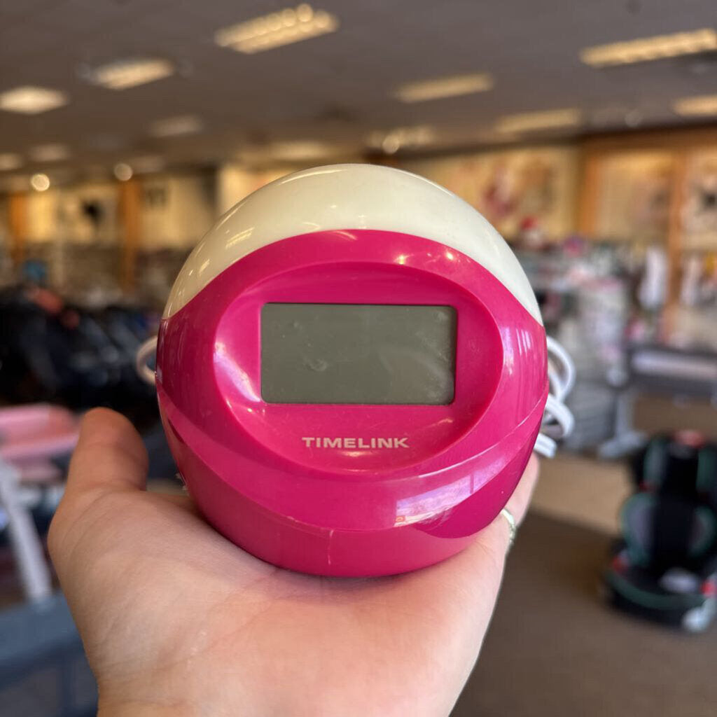 *Timelink Mood Light Alarm Clock