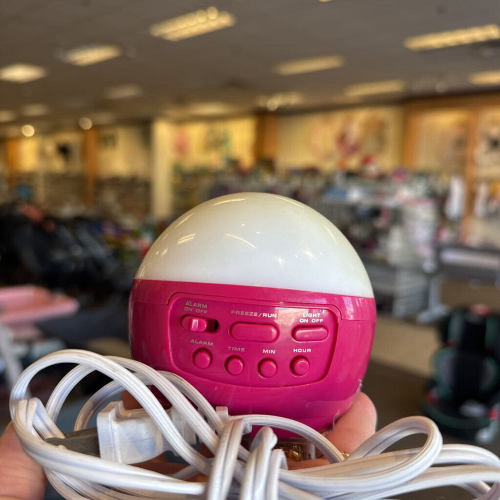 *Timelink Mood Light Alarm Clock