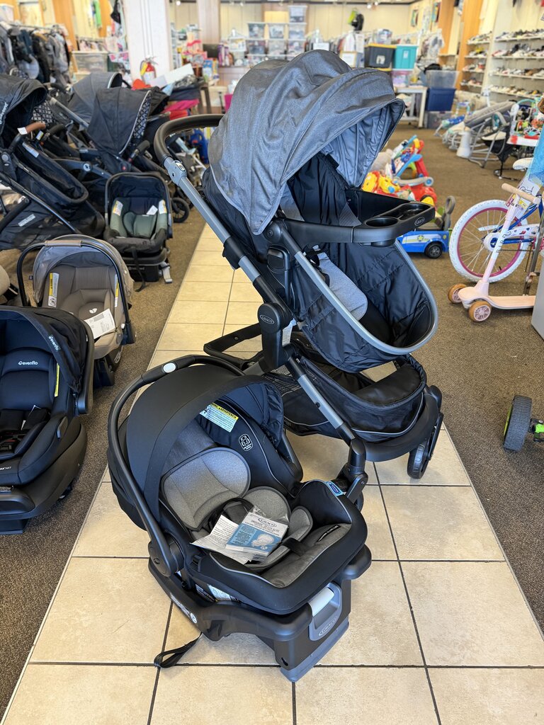 Graco Modes Nest Travel System