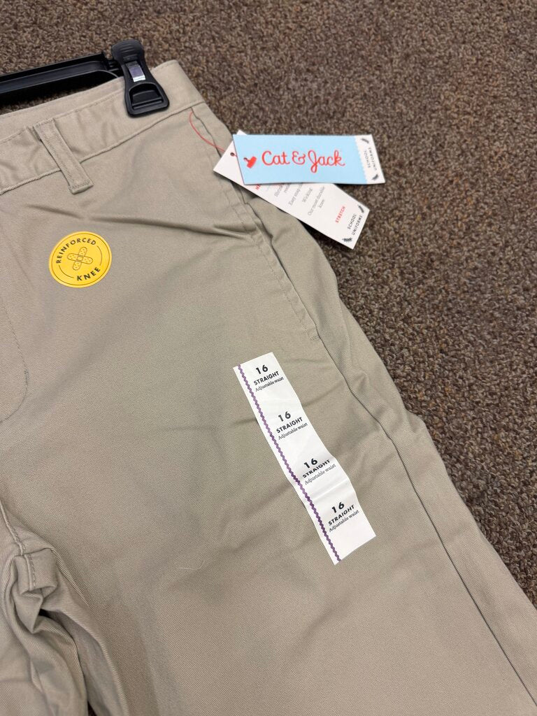 Boys Uniform Pants NEW