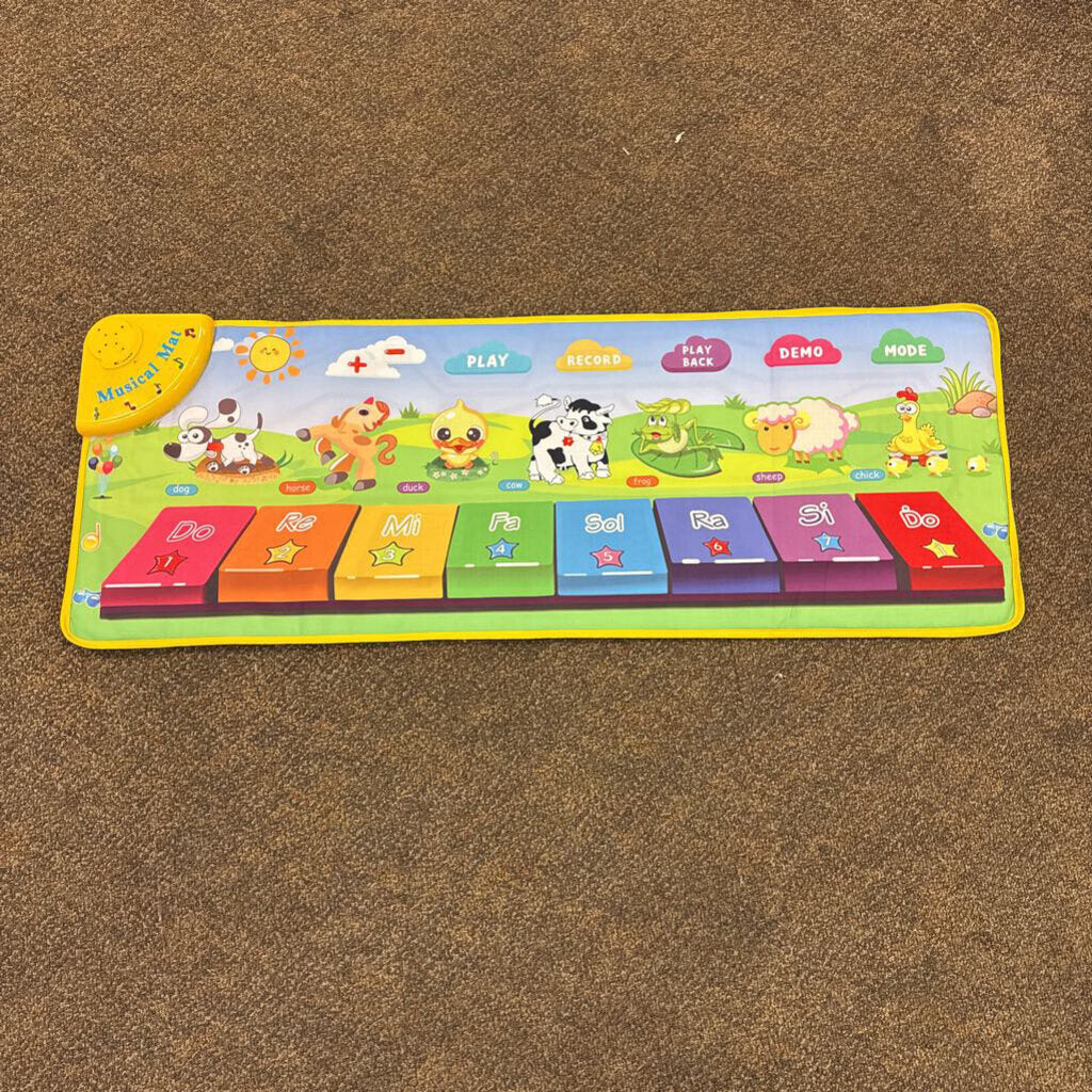 *Musical Mat