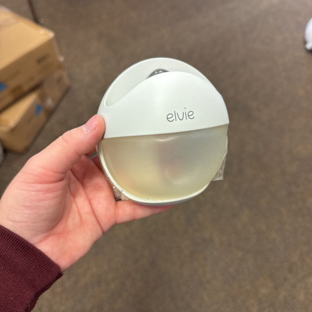 *Wearable Silicone Cup