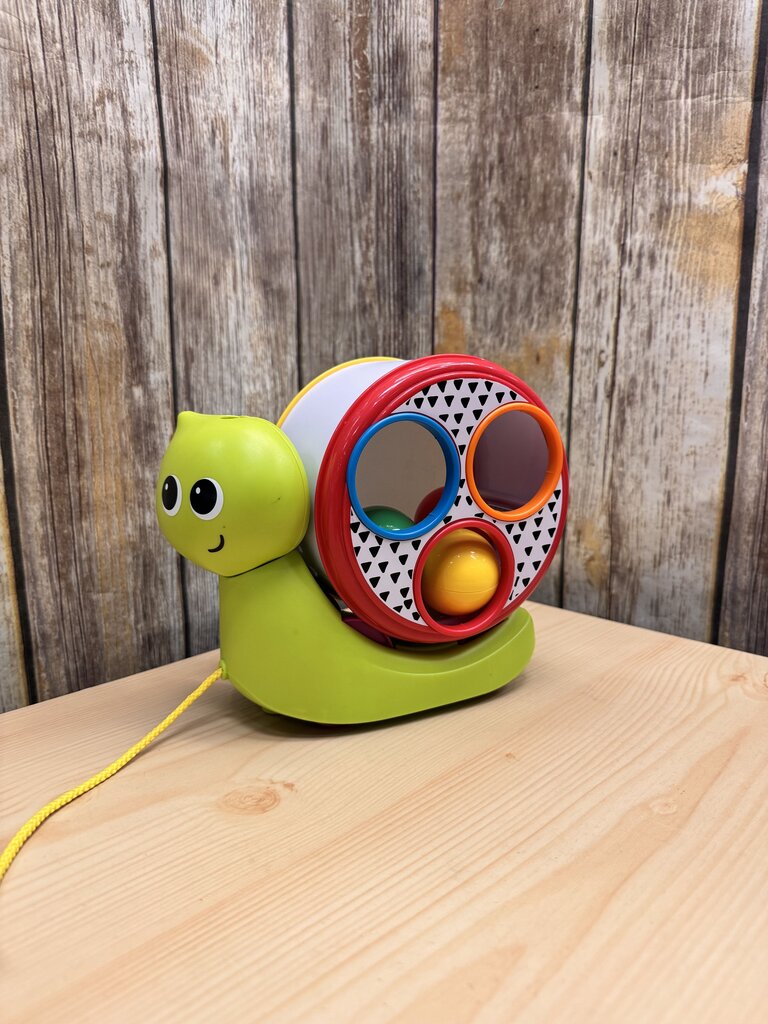 *Caterpillar Toy ( with Balls)